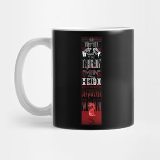 THE CONQUEROR WORM Mug